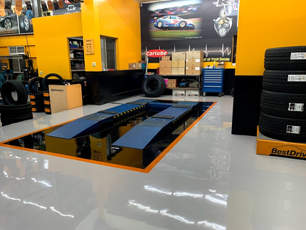 德國馬牌輪胎BestDrive旗艦店－榮益輪業有限公司