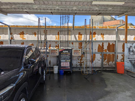 亞信自助洗車-湖口店