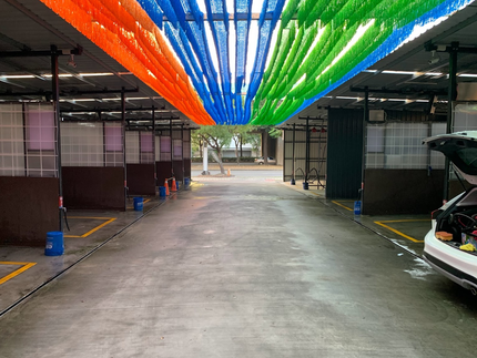 時圓自助洗車-南屯環中店