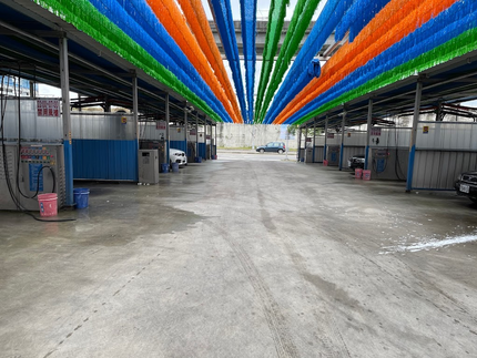 金時代10元自助洗車-重新店