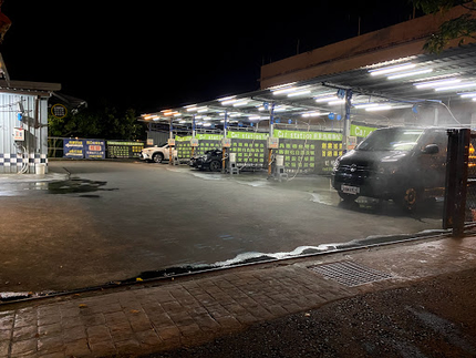 車棧自助洗車坊