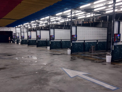 怪獸自助洗車-岡山店