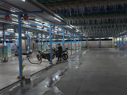 洗羊羊自助洗車