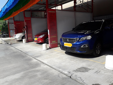 洗樂園自助洗車場