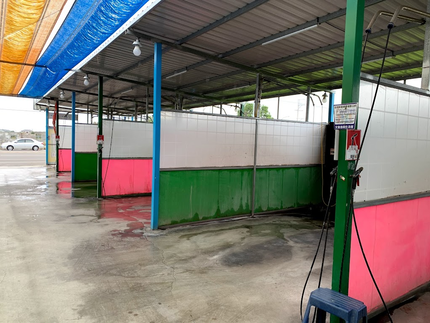 7water 自助洗車場-溪湖2C店