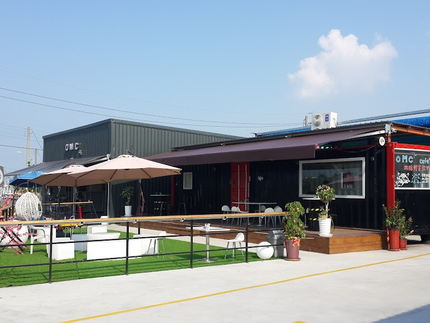 OMC歐邁卡鍍膜自助洗車