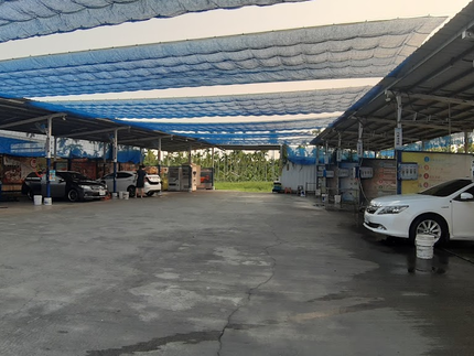 車寶24H自助洗車