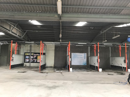 屏東建國室內自助洗車
