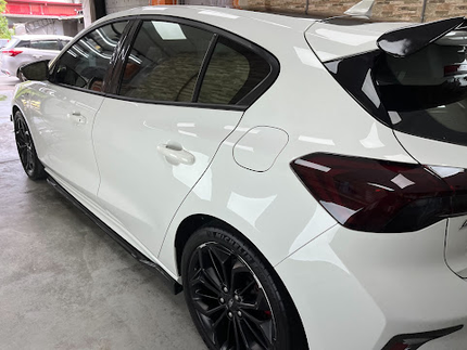 卡蘿車體美學工藝