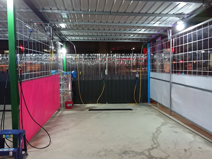 新世代自助洗車