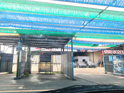 7water 10元自助洗車館