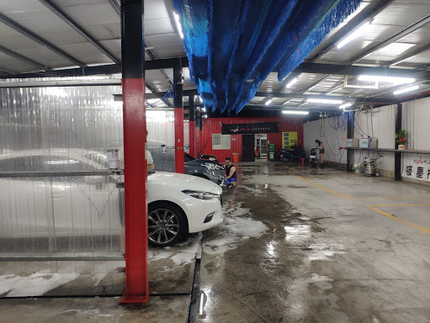 435自助洗車場