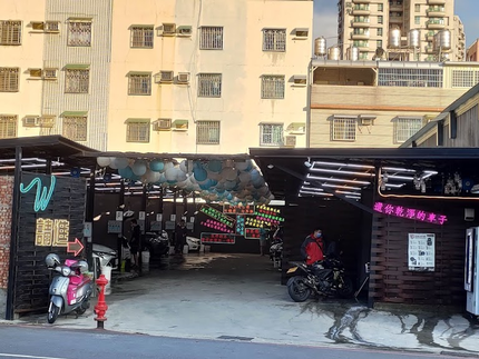 威帥自助洗車-左營店