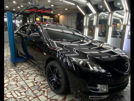 HOYA赫亞美車工藝（美容、鍍膜）