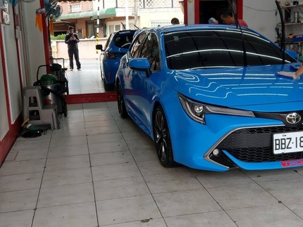 弘泰汽車專業美容