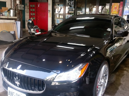 金順汽車專業美容