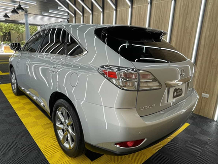 企鵝汽車美容鍍膜