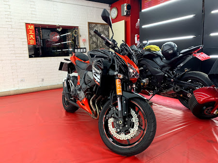 尚暐汽車鍍膜美容工作室