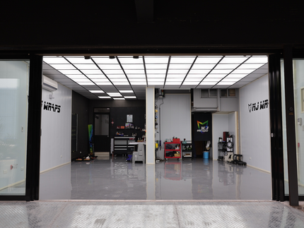 M.J Wraps專業車體貼膜-北投總店