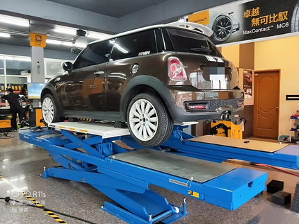 Continental德國馬牌輪胎-香蕉輪胎