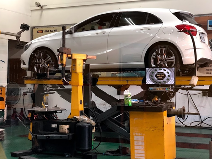 德國馬牌輪胎BestDrive旗艦店－百樂達輪胎有限公司