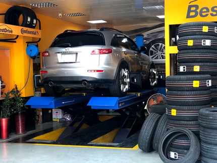 德國馬牌輪胎BestDrive旗艦店-佳連輪胎