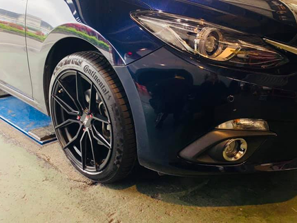 德國馬牌輪胎BestDrive旗艦店-九龍輪胎行