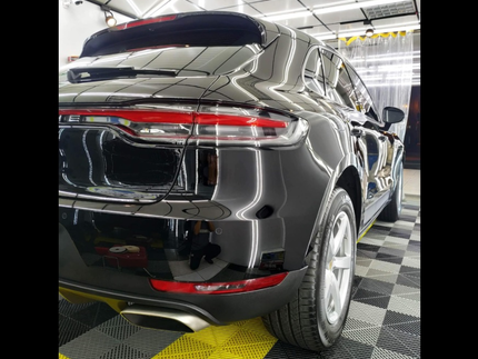 卡美諾汽車美容