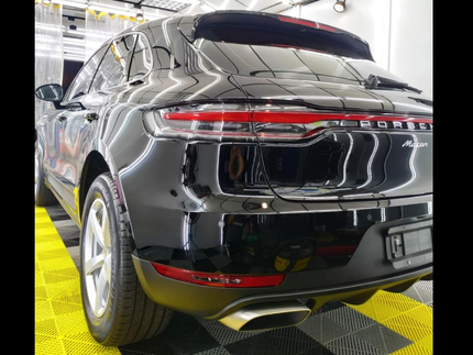 卡美諾汽車美容