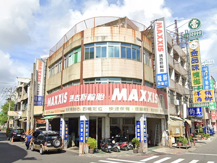 MAXXIS瑪吉斯輪胎 - 隆新輪胎行