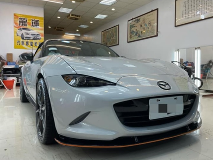 龍運汽車專業美容