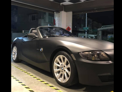 膜 mó 基隆車體包膜