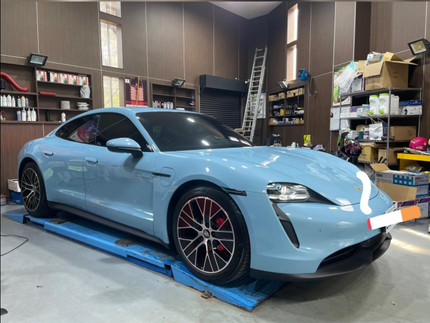 膜人車體美研(西園店)