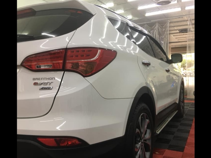 Pika2rain 膜法師汽車美容