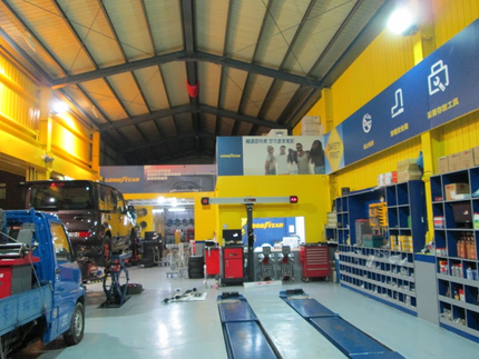 Goodyear 固特異輪胎 - 小李輪胎竹北店