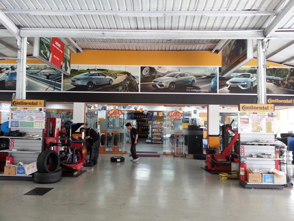 德國馬牌輪胎BestDrive旗艦店-榮穩輪胎保泰店