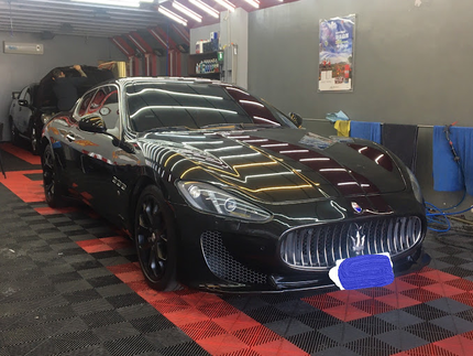 膜教徒專業汽車美容包膜