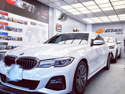 GZOX 日本頂級汽車鍍膜|包膜|美容台中大雅店