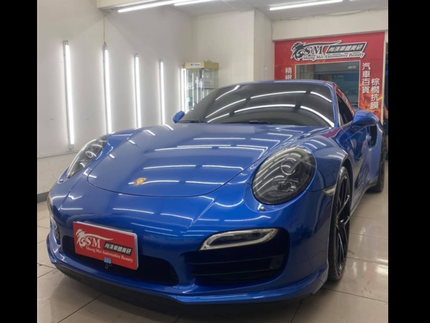 尚渼車體美研鍍膜