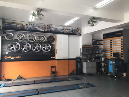 德國馬牌輪胎BestDrive旗艦店－上翔輪胎行