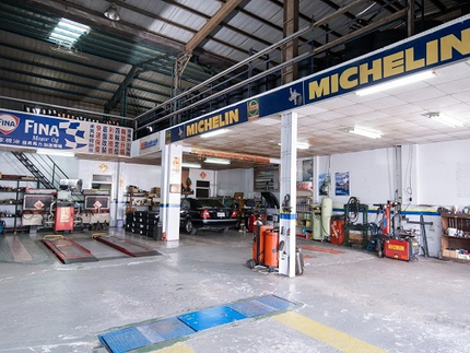 Michelin 米其林輪胎 - 勝新輪胎