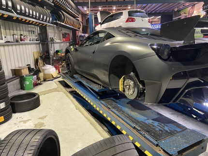 馬牌輪胎鑫合汽車