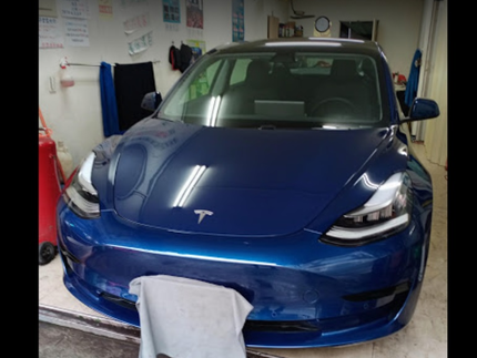 塔悠路老店洗車打臘美容