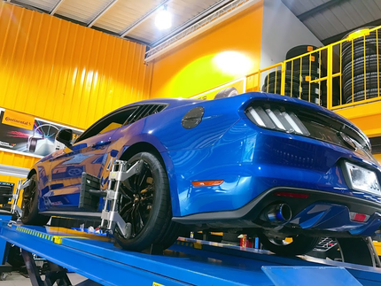 德國馬牌輪胎BestDrive旗艦店－榮誠輪胎仁德店