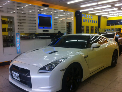 COOL CAR車酷頂級美車工藝-中壢店