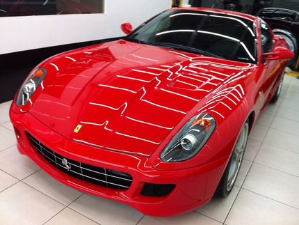 COOL CAR車酷頂級美車工藝-中壢店