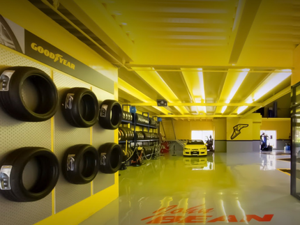 Goodyear 固特異輪胎 - 小李輪胎林口店