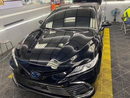 洗車匠車體美妍