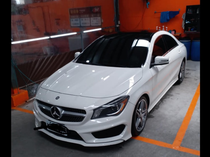 欣四季精緻車體美研