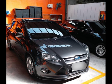 欣四季精緻車體美研